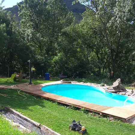 Holiday home La Laiterie *