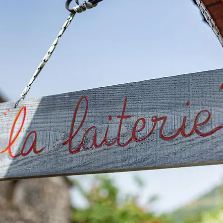 La Laiterie Saint-Martin-le-Superieur