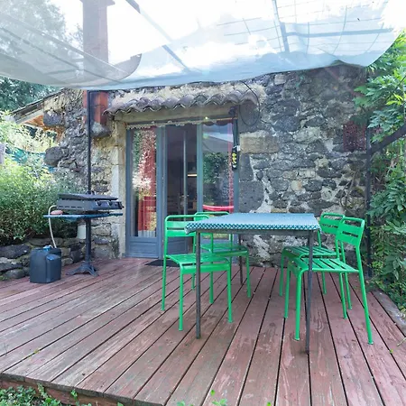 Holiday home La Laiterie