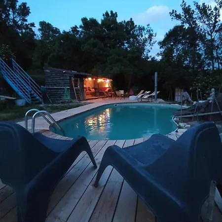 Hébergement de vacances La Laiterie